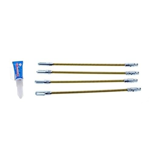 Ideal Industries IDEAL Electrical 31-159 S-Class Fish Tape Field Replacement Leaders - Steel Pulling Tape Leader, Wire Pullers Accessories - Image 1