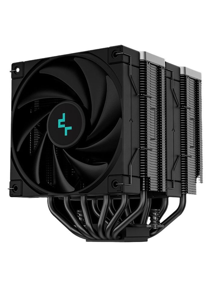 Deepcool AK620 Zero Dark Dual Tower Air Cooler - Image 2