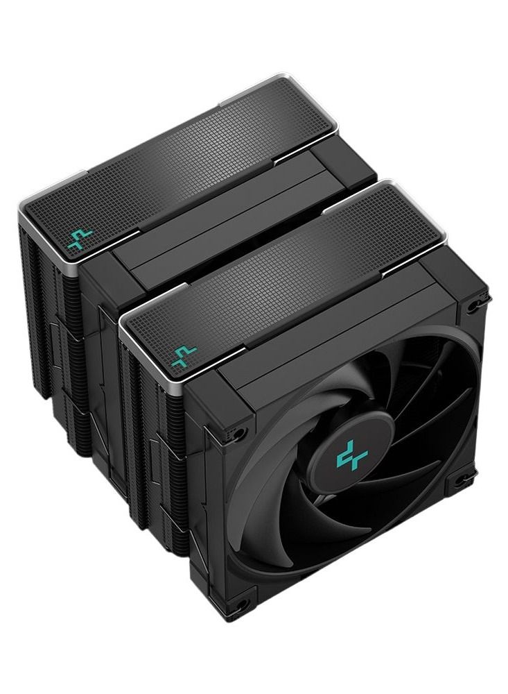 Deepcool AK620 Zero Dark Dual Tower Air Cooler - Image 3