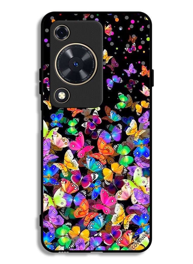Covernex Huawei nova Y72 Protective Case Cover Small Butterflies - Image 1