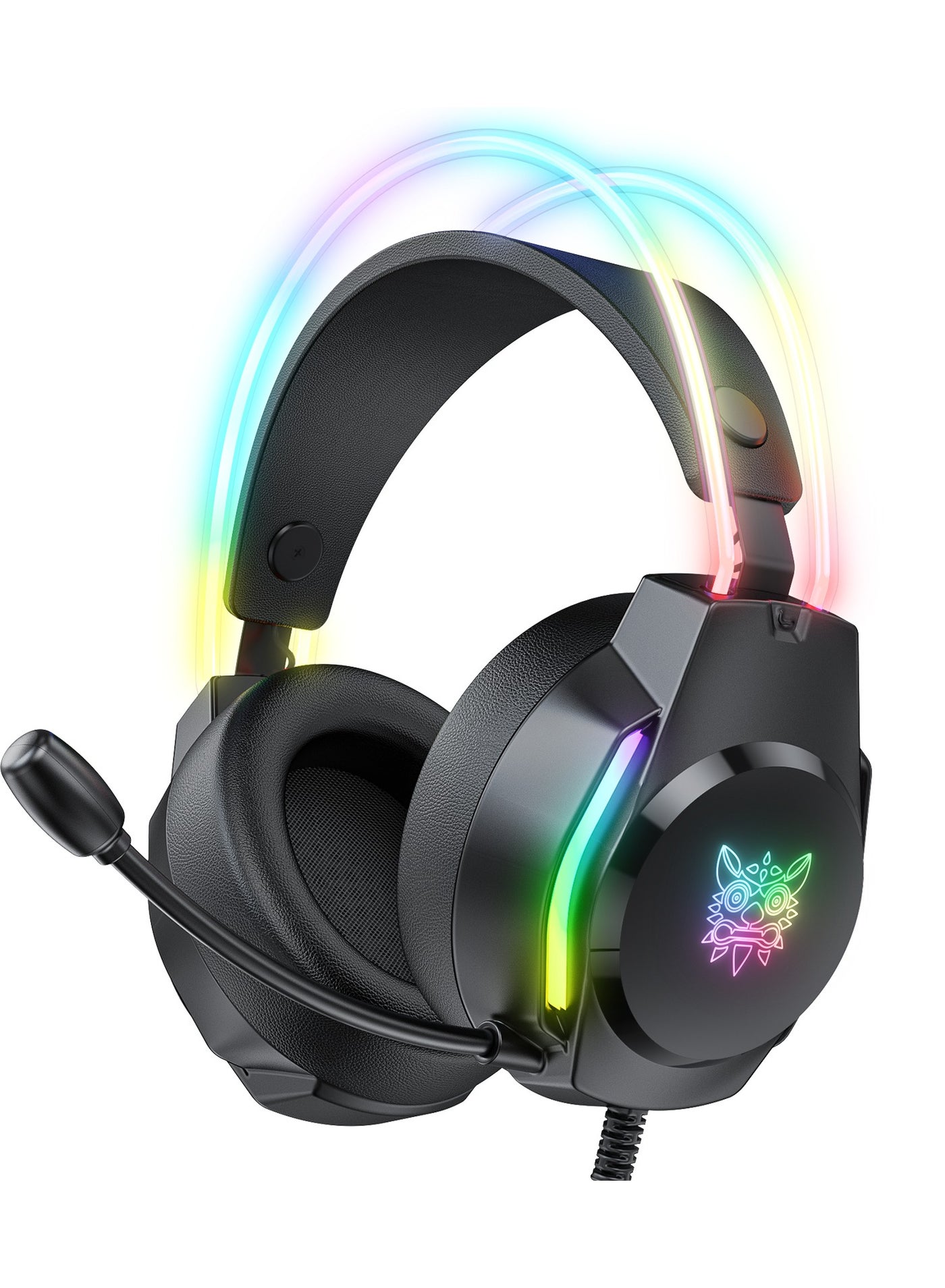 onikuma X26 Gaming Headset Over-Ear Gaming Wired Headphones with