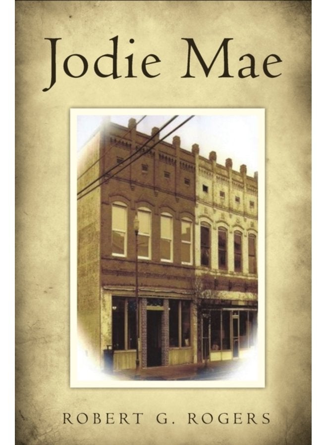 Jodie Mae - Paperback