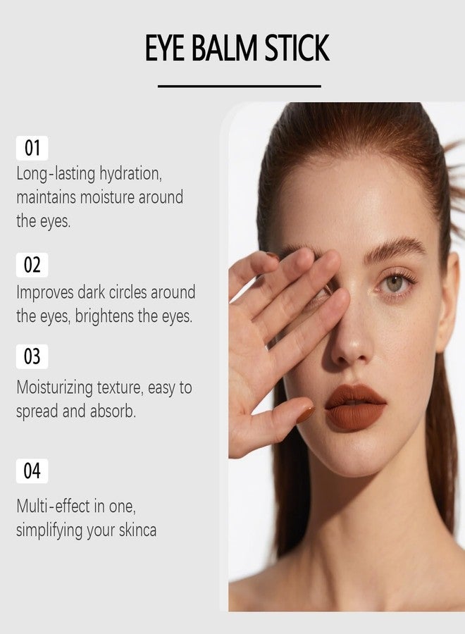2026 New Korean Under Eye Balm - Lift & Firm 3-in-1 Multi Balm Stick - Image 2