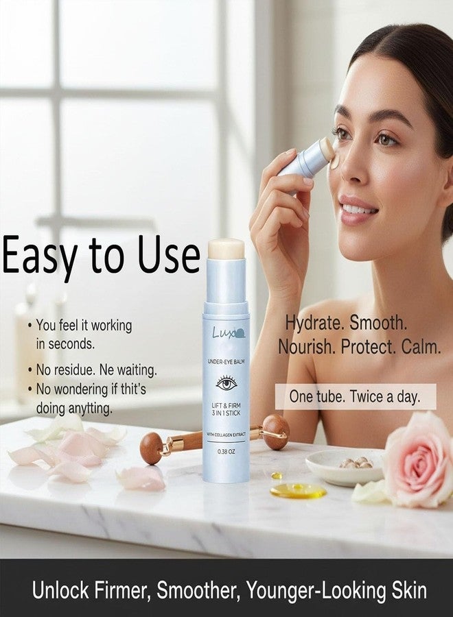 2026 New Korean Under Eye Balm - Lift & Firm 3-in-1 Multi Balm Stick - Image 3