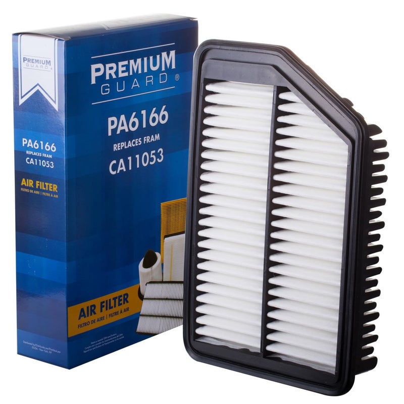 PG Engine Air Filter PA6166  Fits 20212024 Hyundai Creta 20222024 Creta Grand 20112016 Elantra 20142018 Kia Forte 20142017 Hyundai Elantra GT 20142018 Kia Forte5