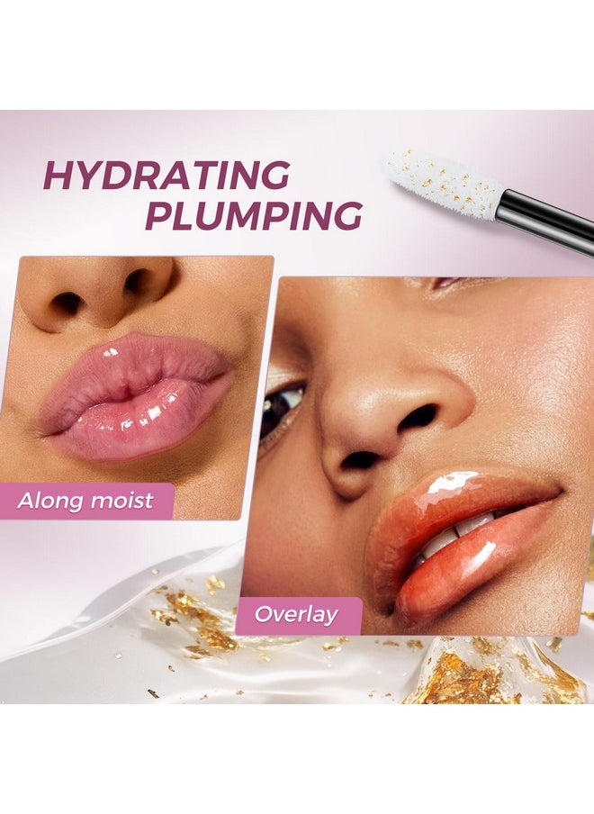 SACE LADY - Lip Stain Set Peel Off, Long Lasting Waterproof Tinted Lip Gloss Shimmer Matte Finish, Transfer Proof Natural Liquid Lipsticks Stay All Day For Women - Image 1