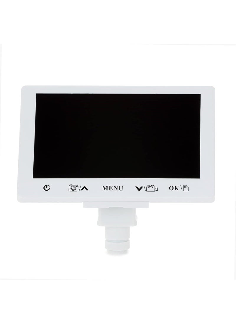 AmScope AmScope  68 Screen with Builtin Camera for Microscopes  HDC10723  - Image 1