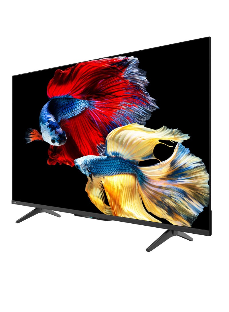 سكاي ورث 65" QD-Mini LED, MATT Screen, 120Hz (Google TV), Dolby Atmos, Filmmaker Mode, 2-Year Warranty, Model 65X6600H Black 65X6600H black - Image 3