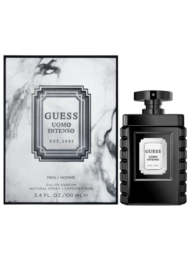 GUESS Uomo Intenso EDP
