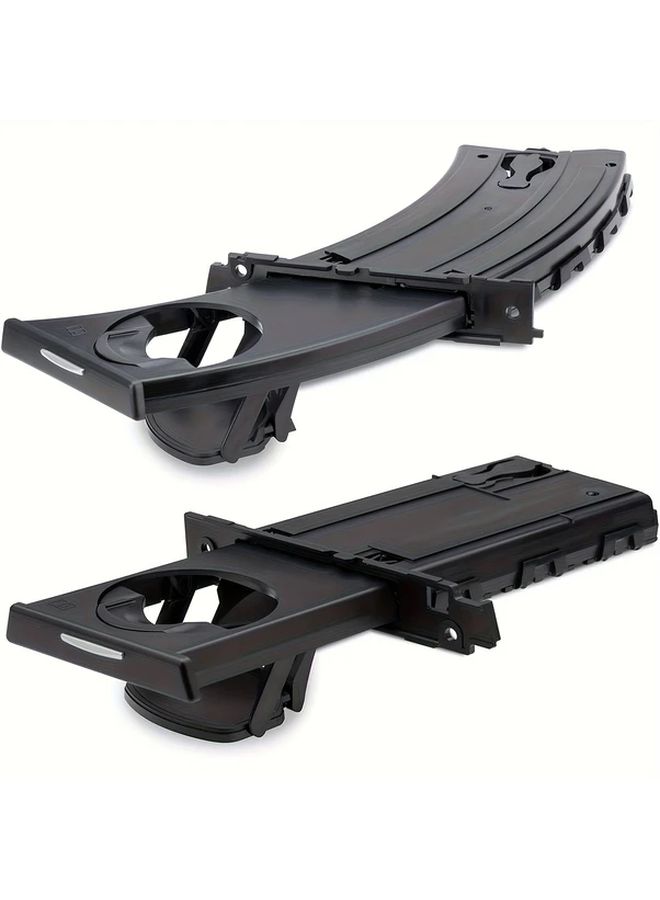 BMW E90 E91 E92 E93 Left Hand Drive Cup Holder Black 2005 2012 - Image 4