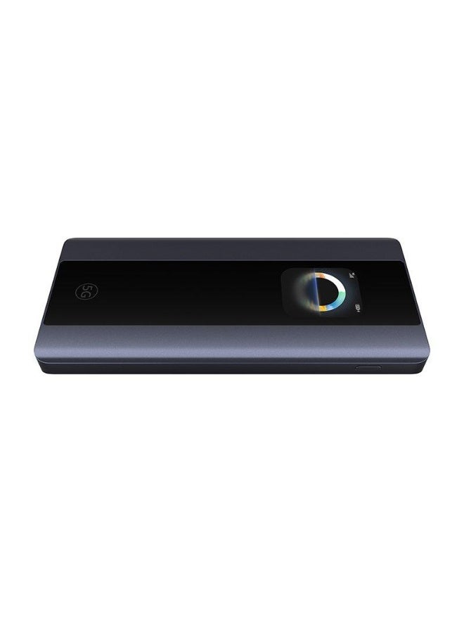 5G Mobile WiFi Pro 5 Up To 3600Mbps WiFi 6 Plus 7000mAh Battery Space Grey  - Image 2