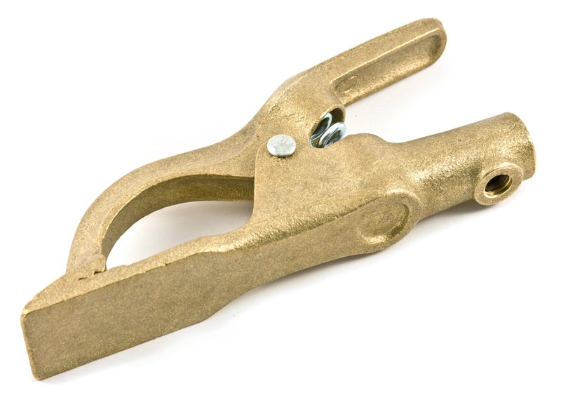 Forney 54400 Welding Ground Clamp 300Amp Brass