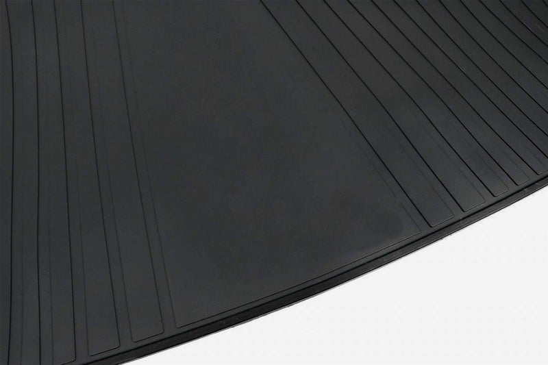 San Auto HD-Mart Custom Fit Cargo Liner for Mercedes Benz GLA (2014-2020) - Heavy Duty Waterproof Rubber Trunk Mat - Image 2