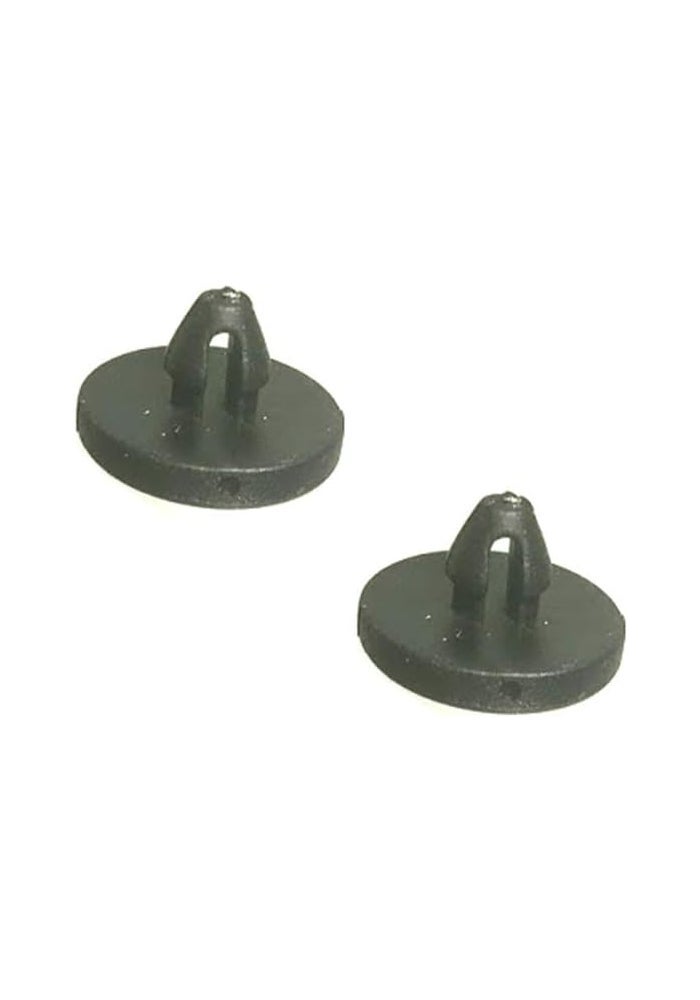 ihave Replacement For CUSHION BRAKE CLUTCH PEDAL STOP PAD SWITCH STOPPER 90541-06036 For T/T L/X 2pcs