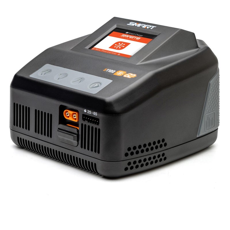 شاحن ذكي Spektrum S1100 G2 1x100W AC SPMXC2080