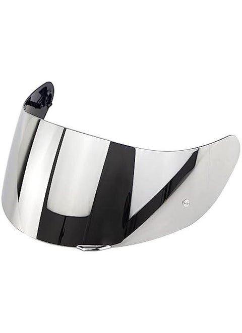 Sunscreen Visor Shield for AGV K3SVK5 K1 K5S Motorcycle Helmet Silver Lens Accessories