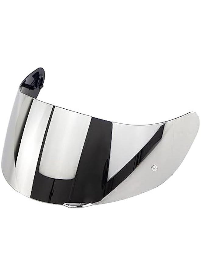 Sunscreen Visor Shield for AGV K3SVK5 K1 K5S Motorcycle Helmet Silver Lens Accessories