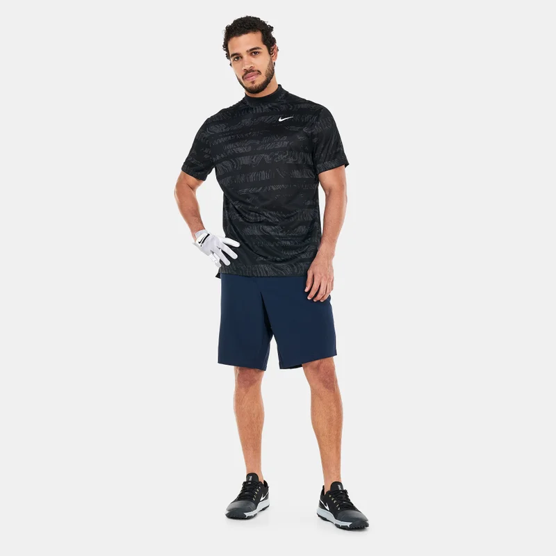 Nike Men's TW Dri-FIT ADV Mock Polo Shirt