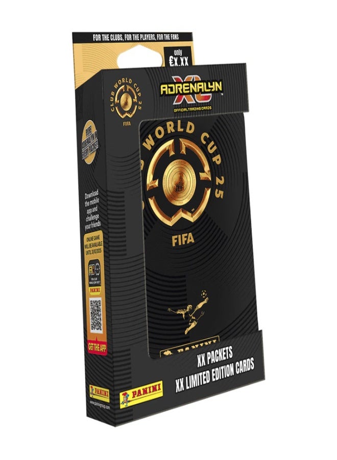 Panini PANINI - FIFA CLUB WORLD CUP 2025 ADRENALYN XL - POCKET TIN - Image 1
