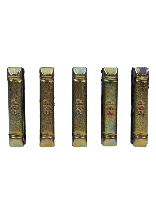 JZGRDN - Zgrdn 5X 23Fp Bucket Tooth Flex Pins 6567620 D39094 Compatible With Case Bobcat H&L 23 230 Bucket Teeth T23P - Image 1