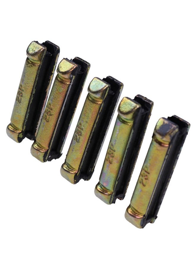 JZGRDN - Zgrdn 5X 23Fp Bucket Tooth Flex Pins 6567620 D39094 Compatible With Case Bobcat H&L 23 230 Bucket Teeth T23P - Image 1