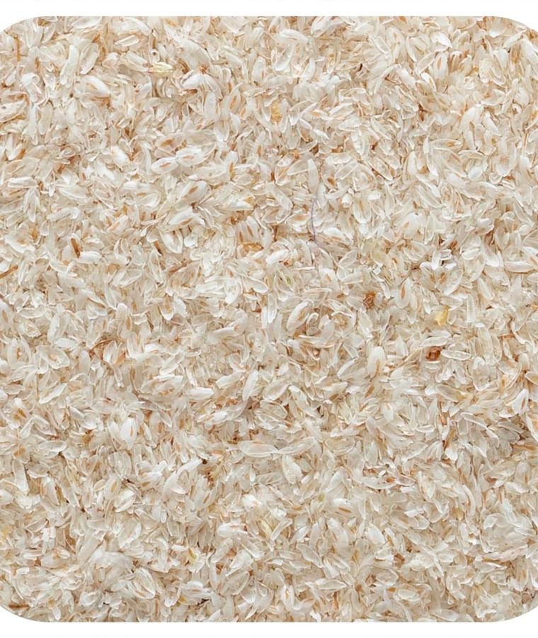 Whole Psyllium Husk 16 oz (453 g)