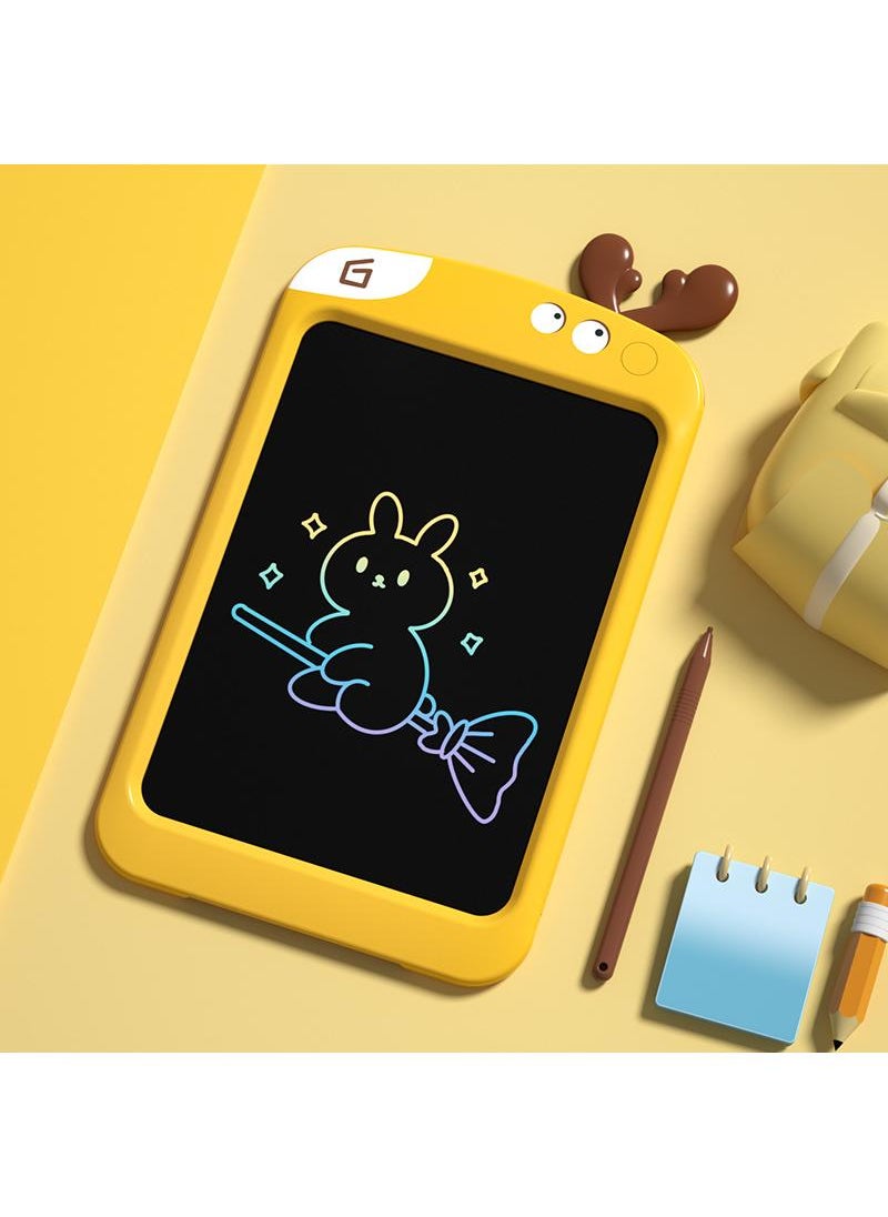 Y&D 10.5 Inch Children's Cartoon LCD Color Electronic Writing Board  - Image 2