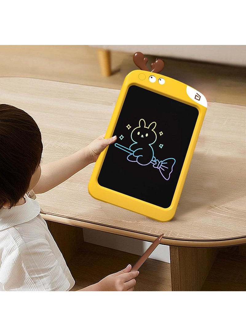 10.5 Inch Children's Cartoon LCD Color Electronic Writing Board