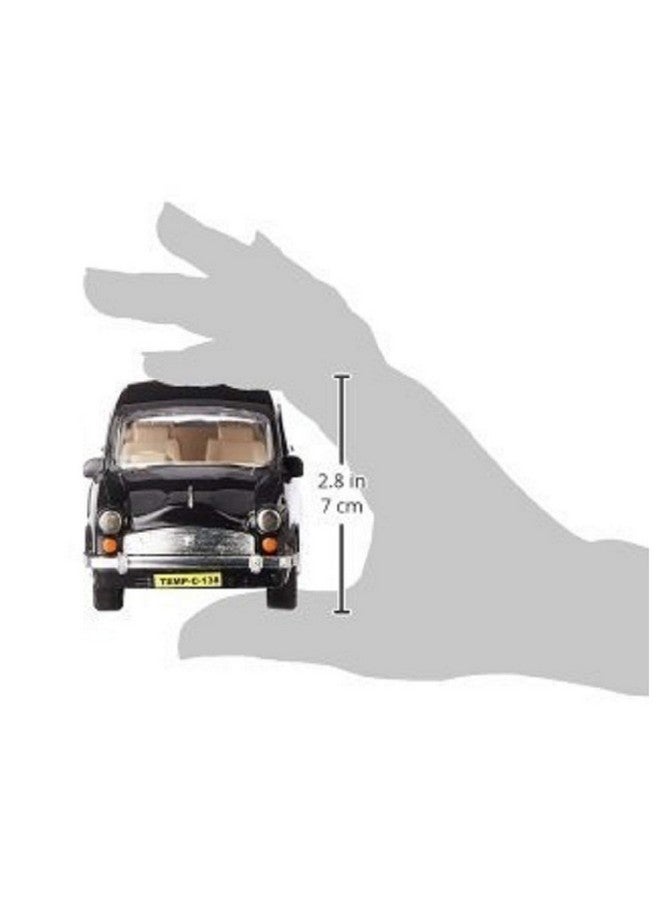 Centy Centy Toys Ambassador Car ( Indian Taxi) - Multicolor, 3Y - Image 3