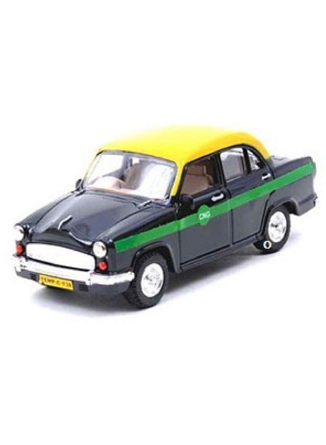 Centy Centy Toys Ambassador Car ( Indian Taxi) - Multicolor, 3Y - Image 2