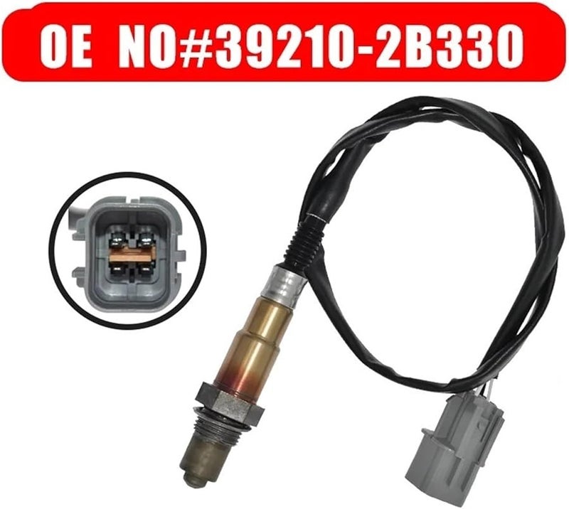 39210 2B330 Rear Oxygen Sensor Compatible For Kia Soul Rio Forte Optima Hyundai Veloster Accent Tucson Sonata - Image 4