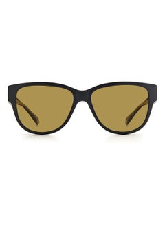 Polaroid Cat-Eye Ancillaries Sunglasses PLD 9013/S  MTT BLACK 58  - Image 3