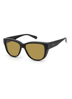 Polaroid Cat-Eye Ancillaries Sunglasses PLD 9013/S  MTT BLACK 58  - Image 1