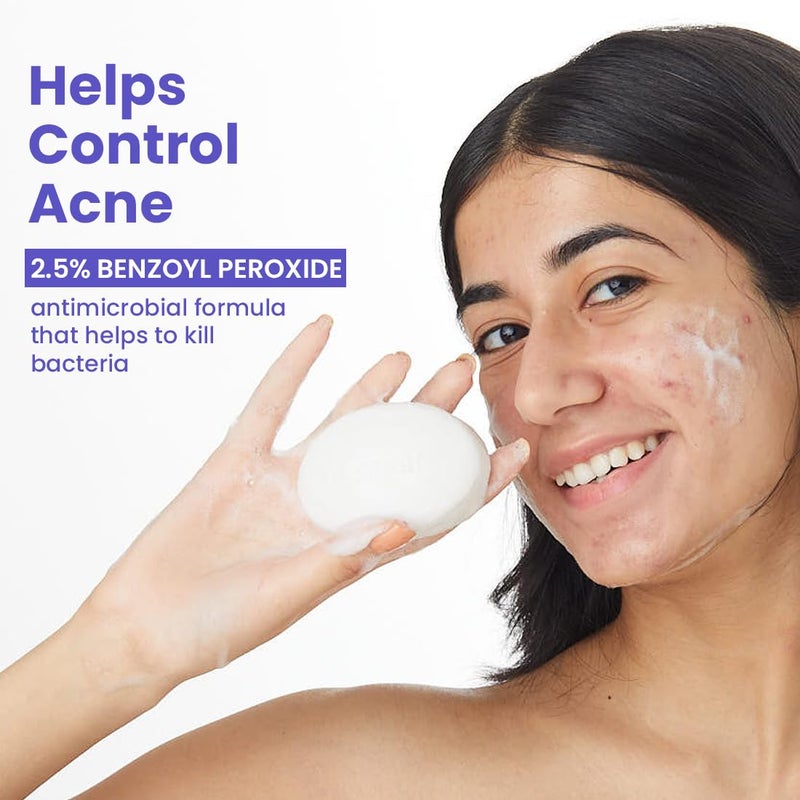Acnestar صابون أكني ستار عبوة من 8 - Image 4