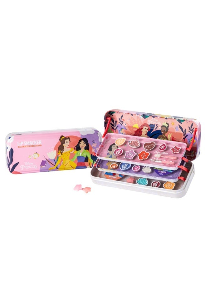 Disney حافظة مكياج مارك وينز من ديزني برينسيس بتصميم ثلاثي الطبقات - Image 2
