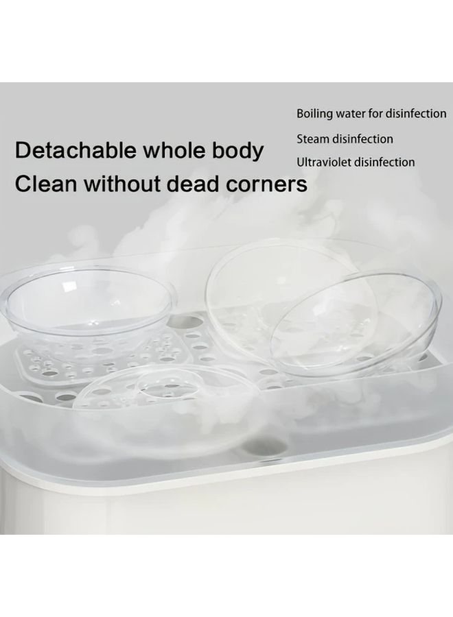 Hands Free Breast Milk Collector Reusable Wearable Milk Catcher 1pc - Image 4