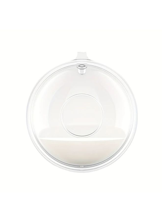 Hands Free Breast Milk Collector Reusable Wearable Milk Catcher 1pc - Image 3