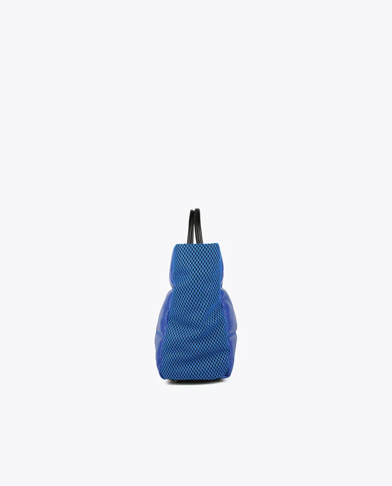 Lola Casademunt Quilted maxi tote bag