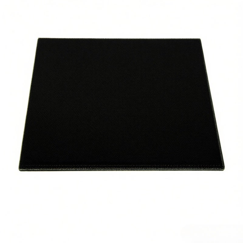 3D Glass Plate 235x235mm Black Excellent Adhesion - Ultra Flat Fast Uniform Heating Self-adhesive Glass Plate for 3D Printer Hot Beds - Image 5