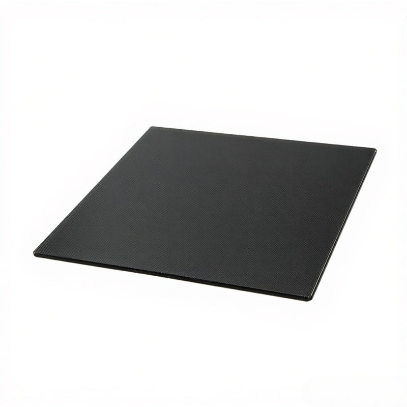 3D Glass Plate 235x235mm Black Excellent Adhesion - Ultra Flat Fast Uniform Heating Self-adhesive Glass Plate for 3D Printer Hot Beds - Image 4