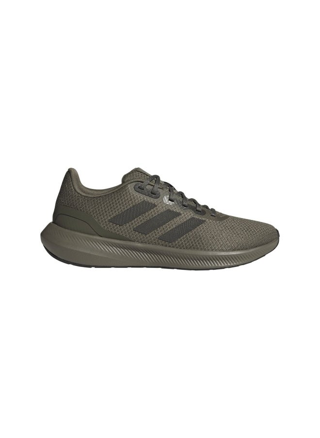 Adidas adidas Runfalcon 3.0 Green Running Shoes 6  - Image 1