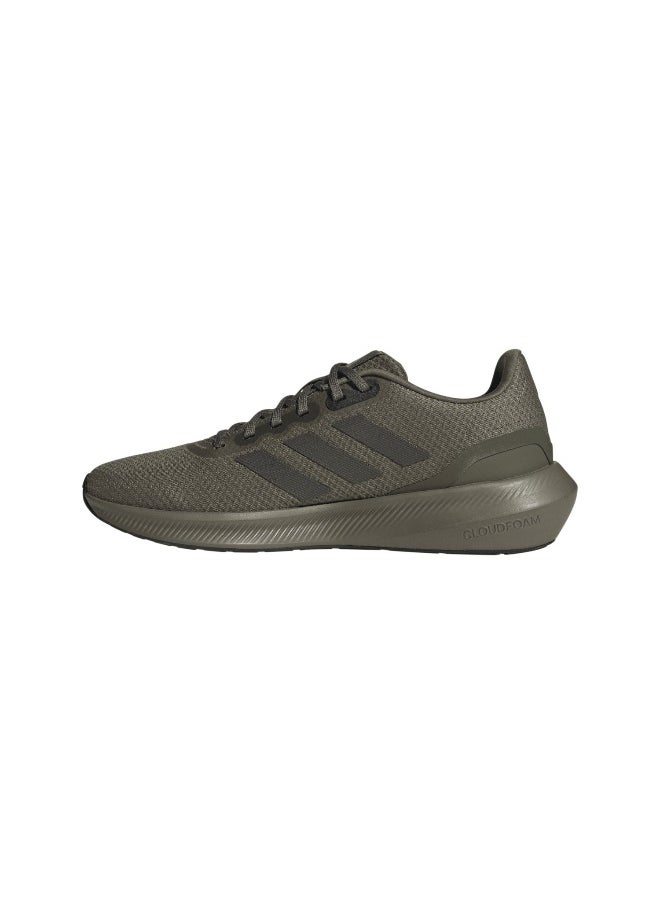 Adidas adidas Runfalcon 3.0 Green Running Shoes 6  - Image 5