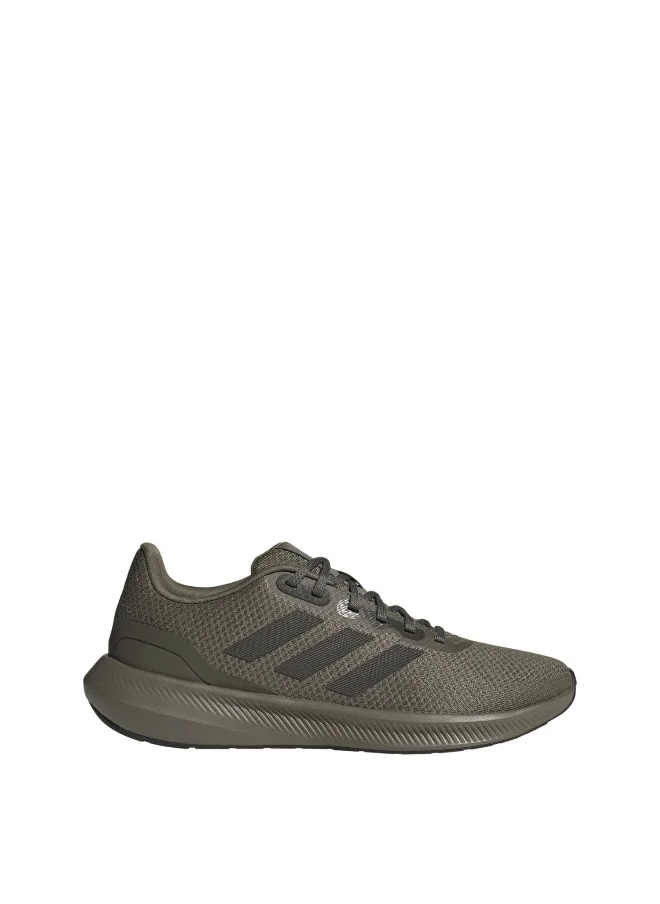 Adidas adidas Runfalcon 3.0 Green Running Shoes 6
