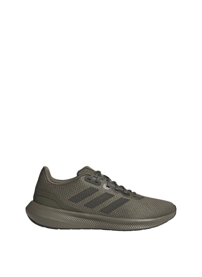 Adidas adidas Runfalcon 3.0 Green Running Shoes 6  - Image 2
