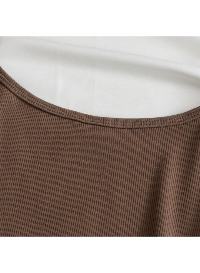 Your Sun Women'S Camisole Tank Top, Women'S Underwear, Ribbed Slim Fit, All-Season Basic Versatile - Image 5