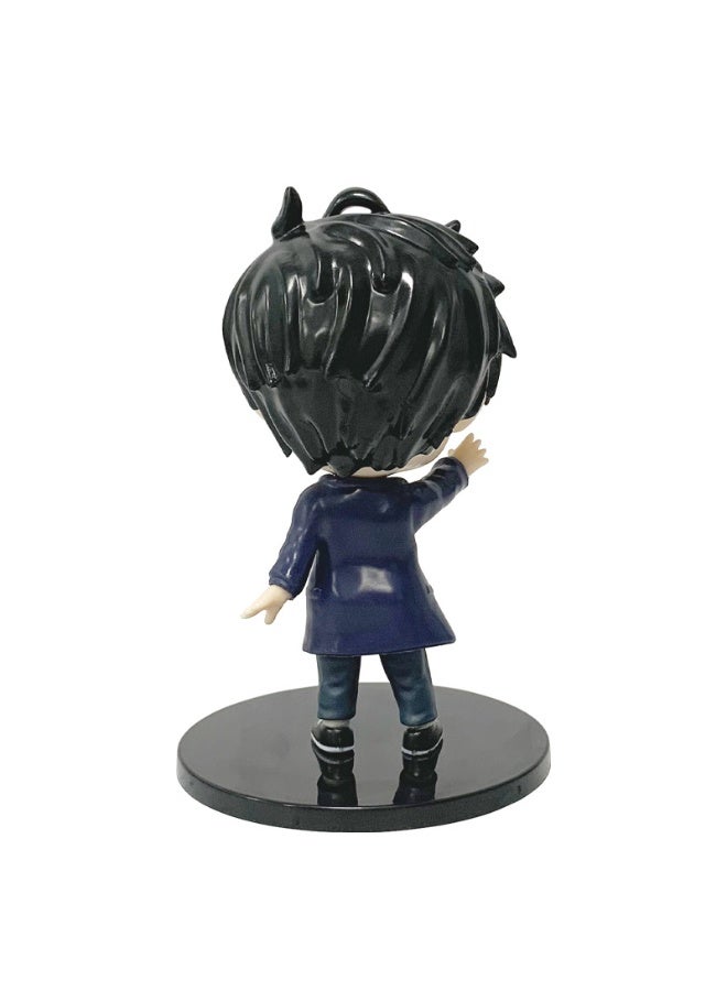 general Solo Leveling desktop decoration Sung Jin-Woo character Model Collection Decoration Toys Gifts for family and friends - Image 4