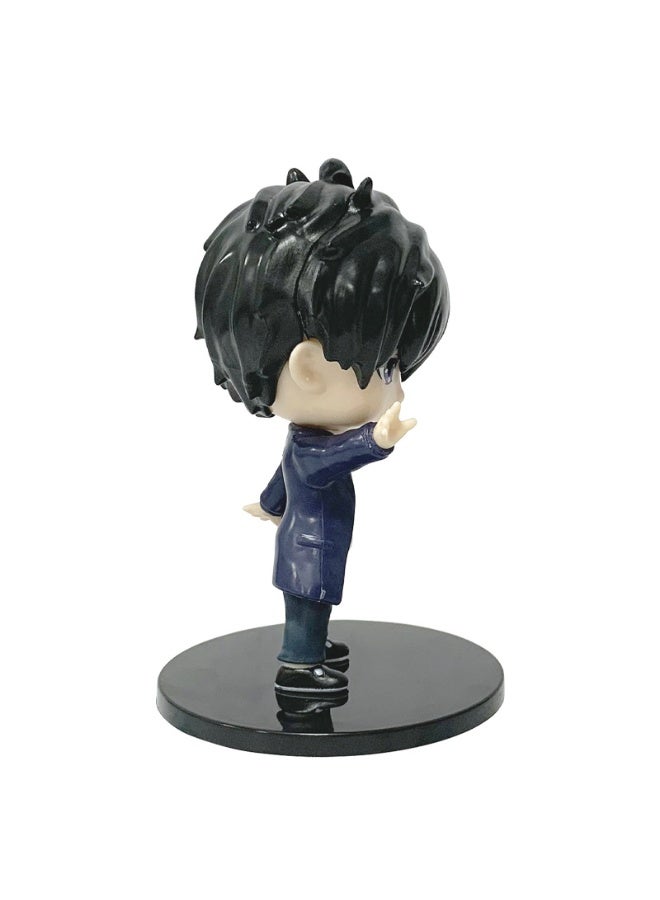 general Solo Leveling desktop decoration Sung Jin-Woo character Model Collection Decoration Toys Gifts for family and friends - Image 3