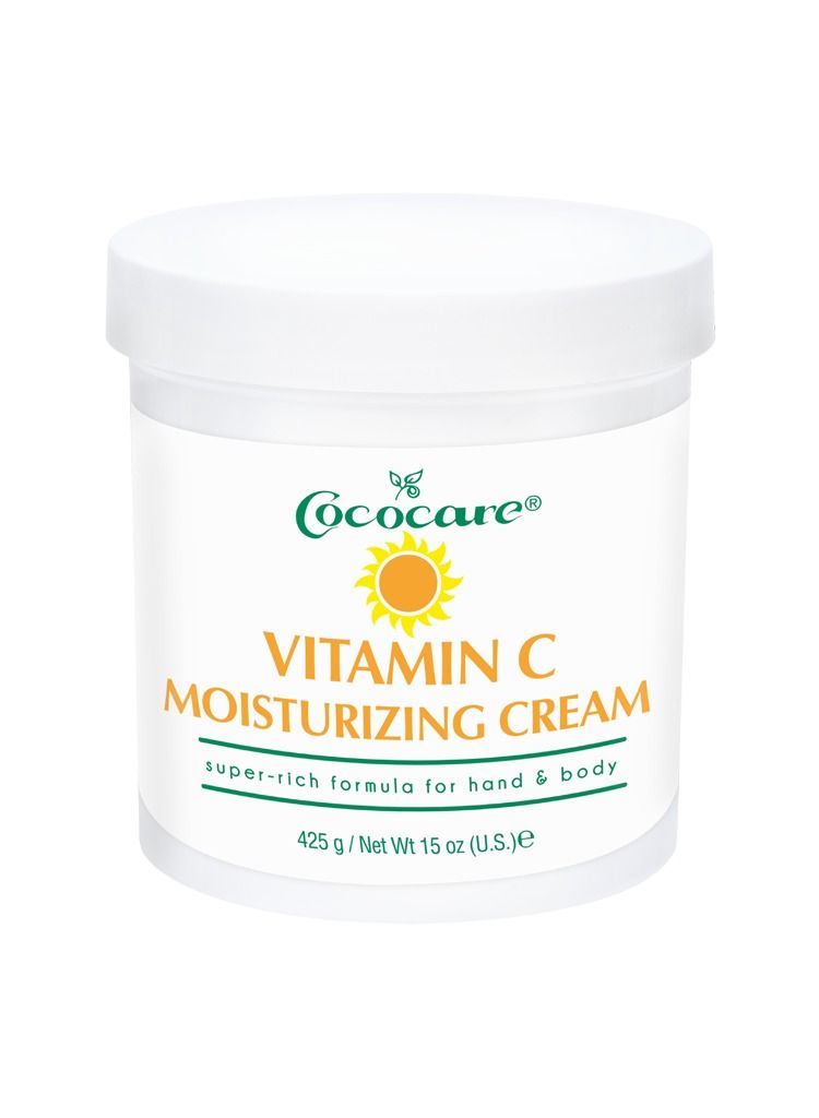كريم ترطيب الجسم واليدين بفيتامين سي 425 جم