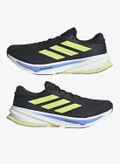 اديداس CBLACK/PULLIM/BLUFUS