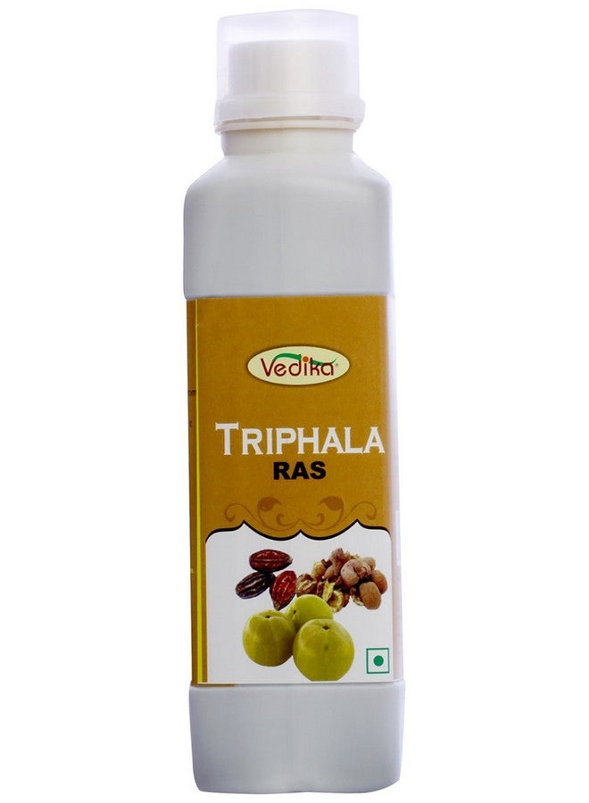 Vedika Triphala Ras - 2000 ml (Pack of 4) - Image 2